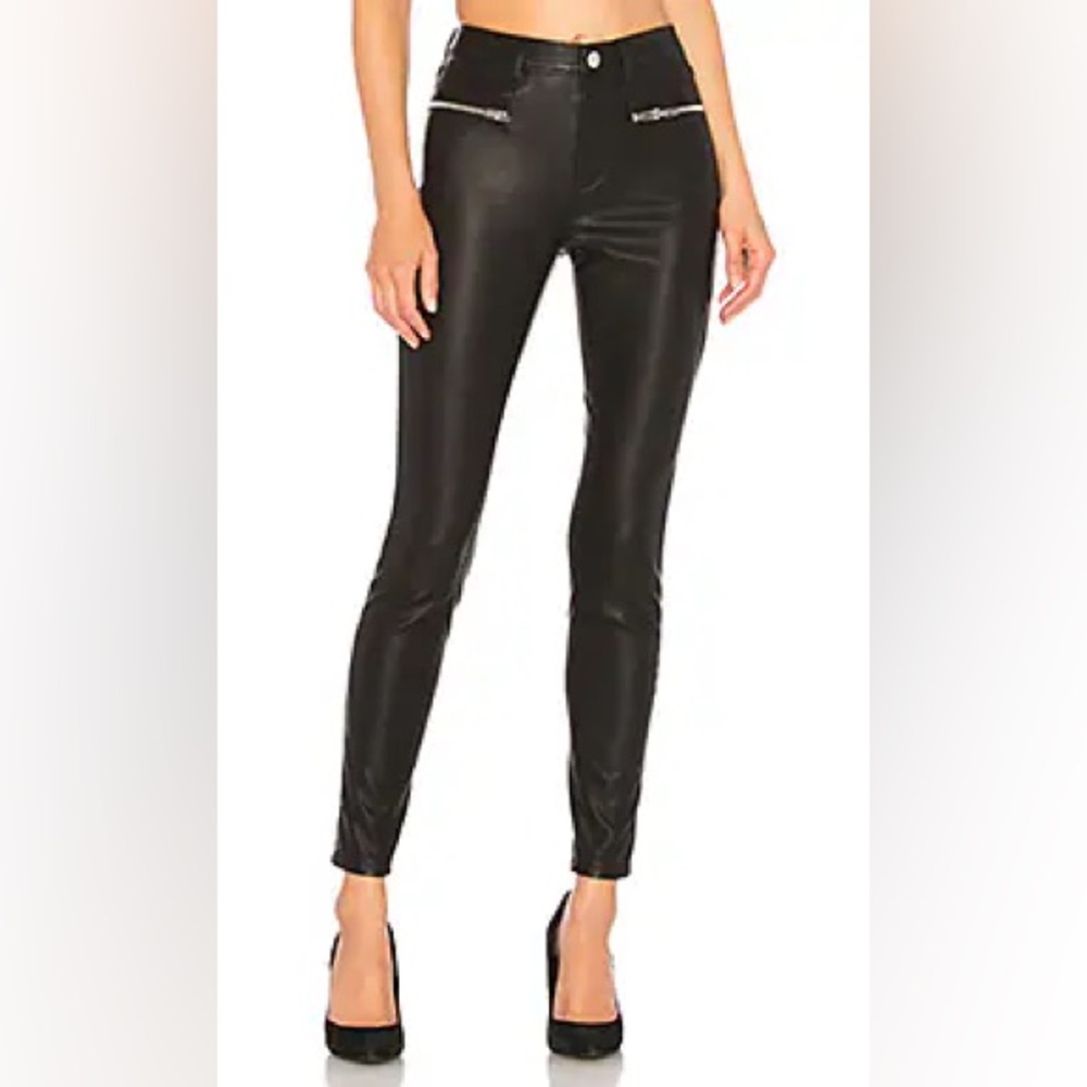 BLANK NYC Black Vegan Jeans